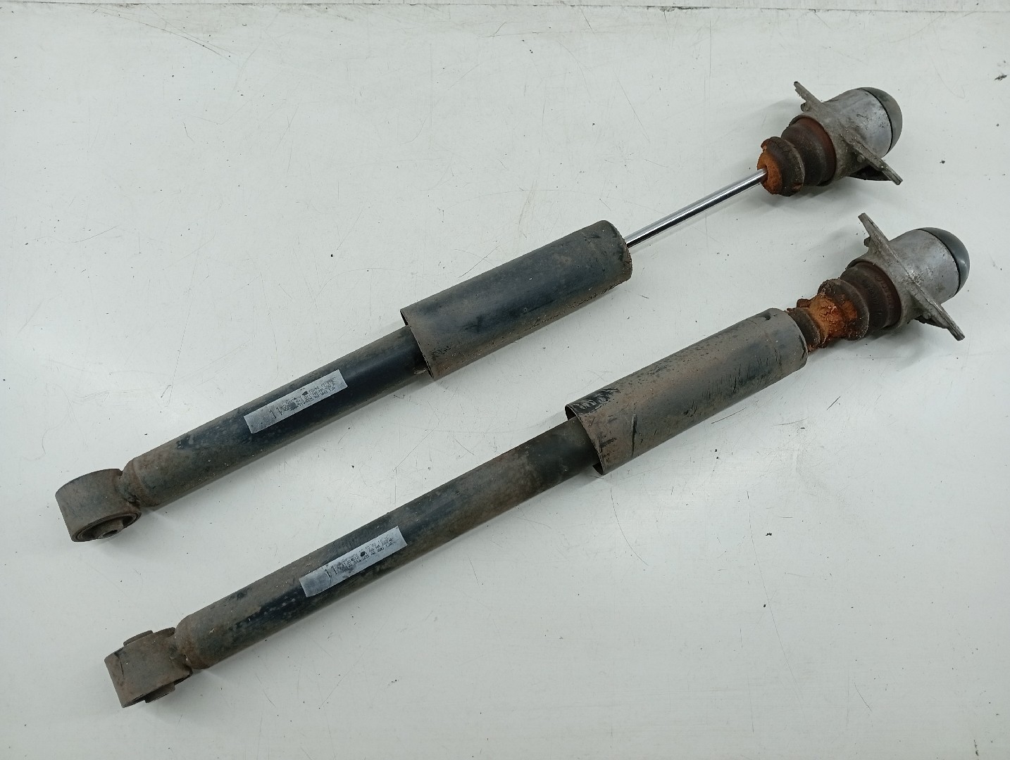 Amortecedores traseiros VOLKSWAGEN GOLF IV (1J1) | 97 - 07
