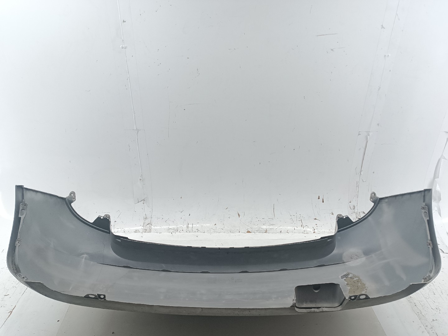 Para Choques Traseiro SKODA FABIA II (542) | 06 - 14