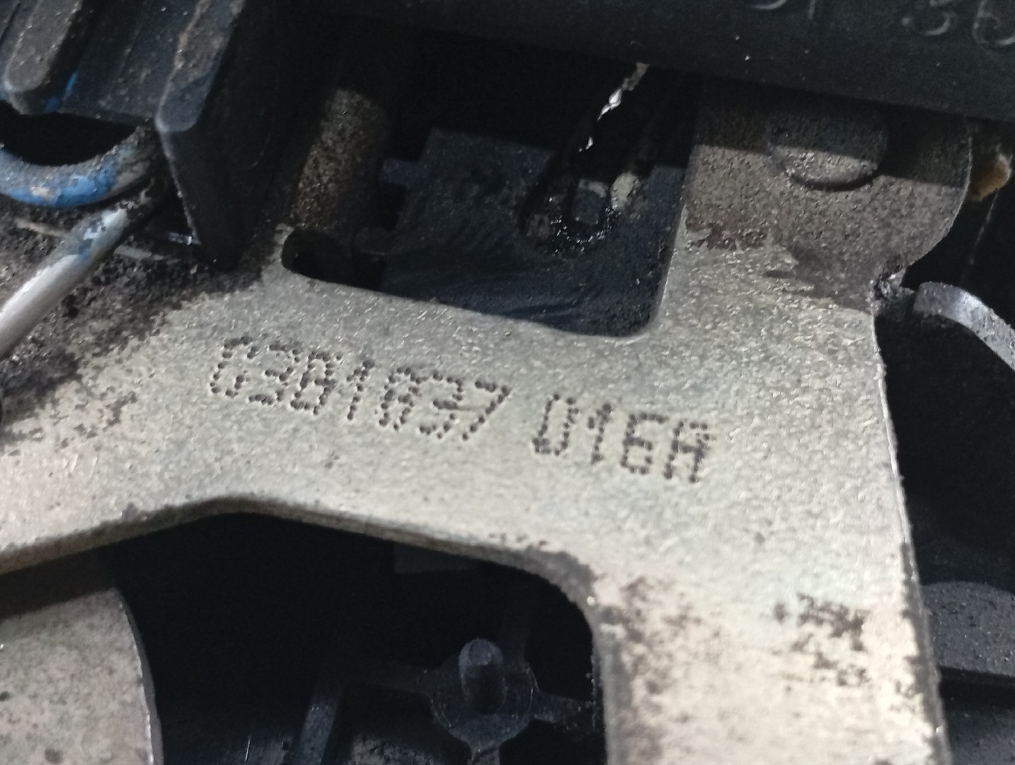 Fecho da Porta Frente Direito VOLKSWAGEN GOLF IV (1J1) | 97 - 07 Imagem-3