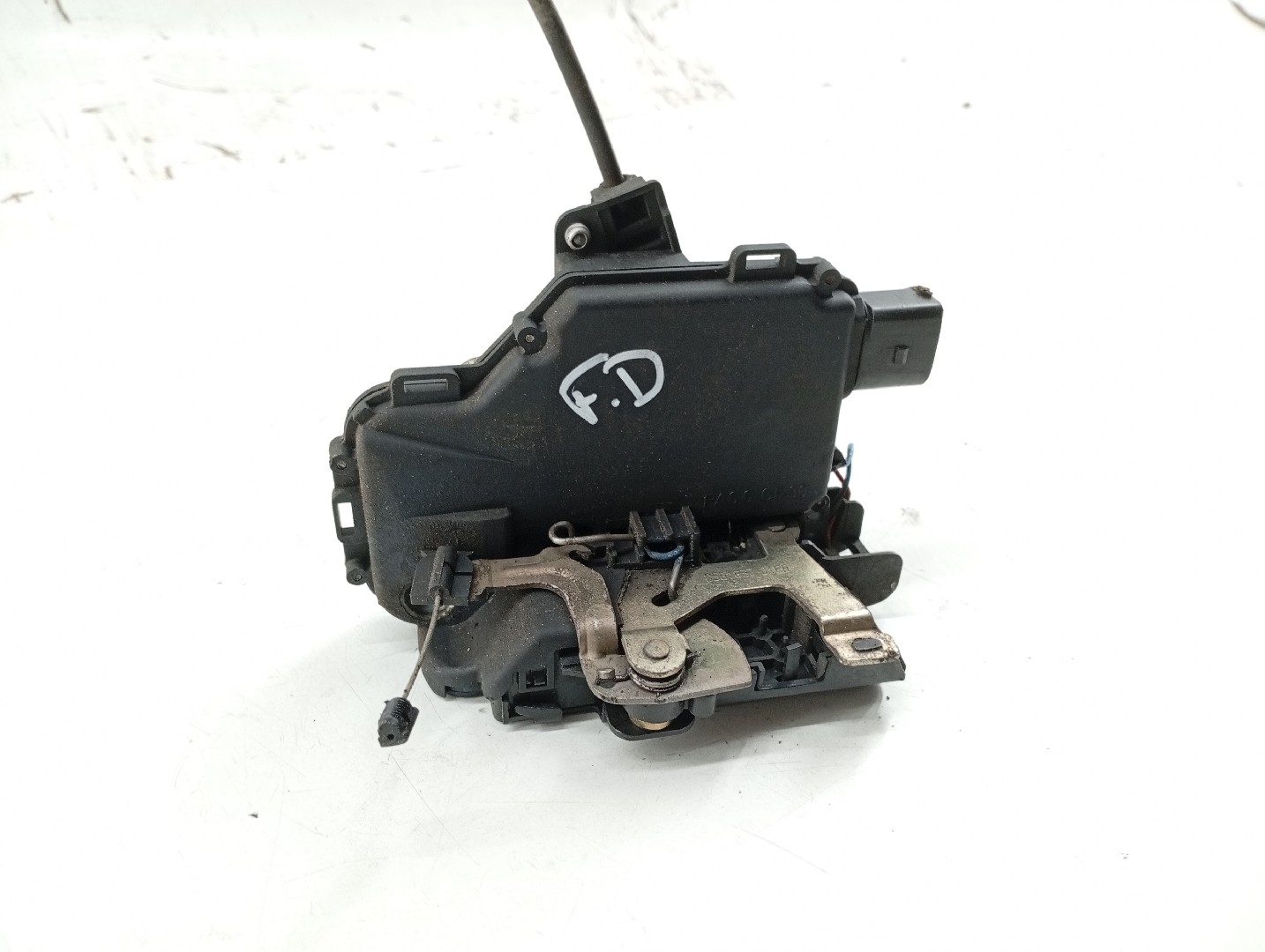 Fecho da Porta Frente Direito VOLKSWAGEN GOLF IV (1J1) | 97 - 07 Imagem-5