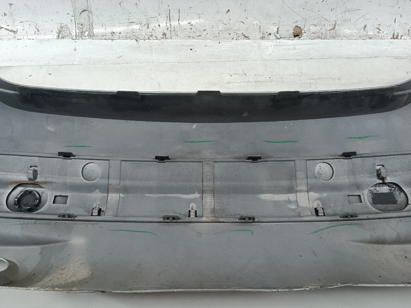 Para Choques Traseiro PEUGEOT 207 (WA_, WC_) | 06 - 15 Imagem-2