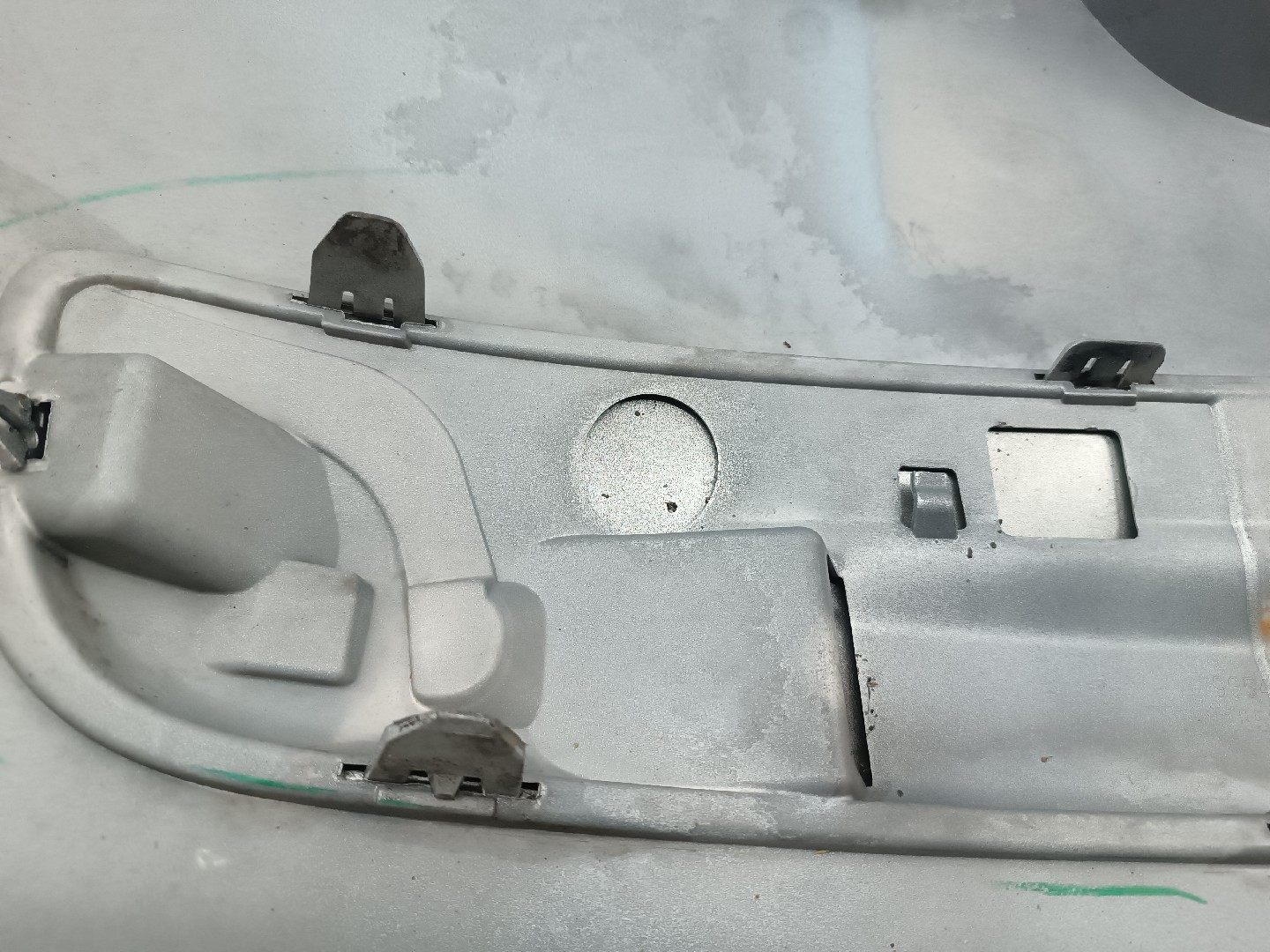 Para Choques Traseiro PEUGEOT 207 (WA_, WC_) | 06 - 15 Imagem-4