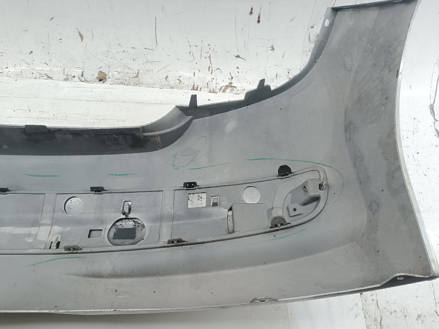 Para Choques Traseiro PEUGEOT 207 (WA_, WC_) | 06 - 15 Imagem-1
