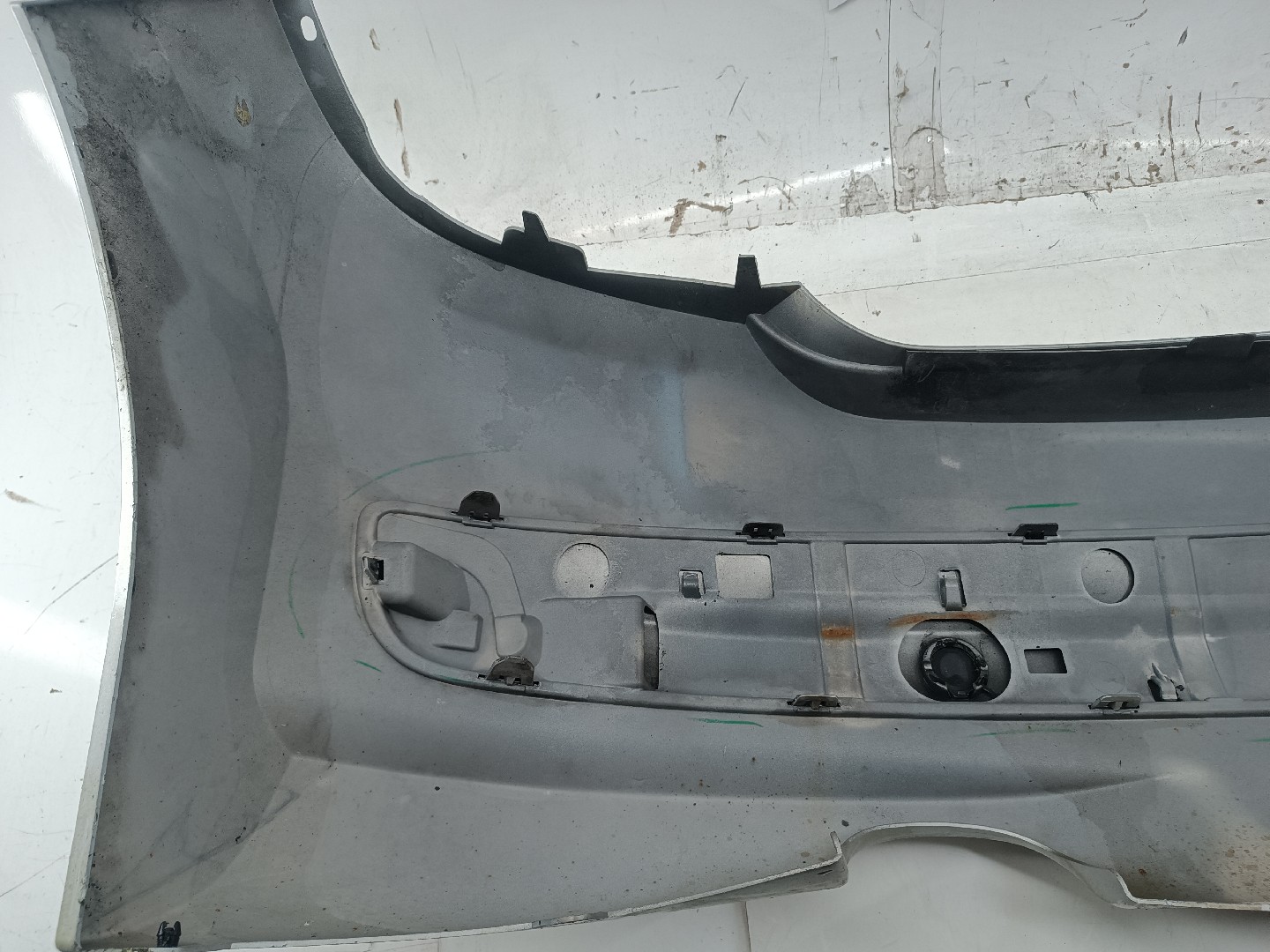 Para Choques Traseiro PEUGEOT 207 (WA_, WC_) | 06 - 15 Imagem-3