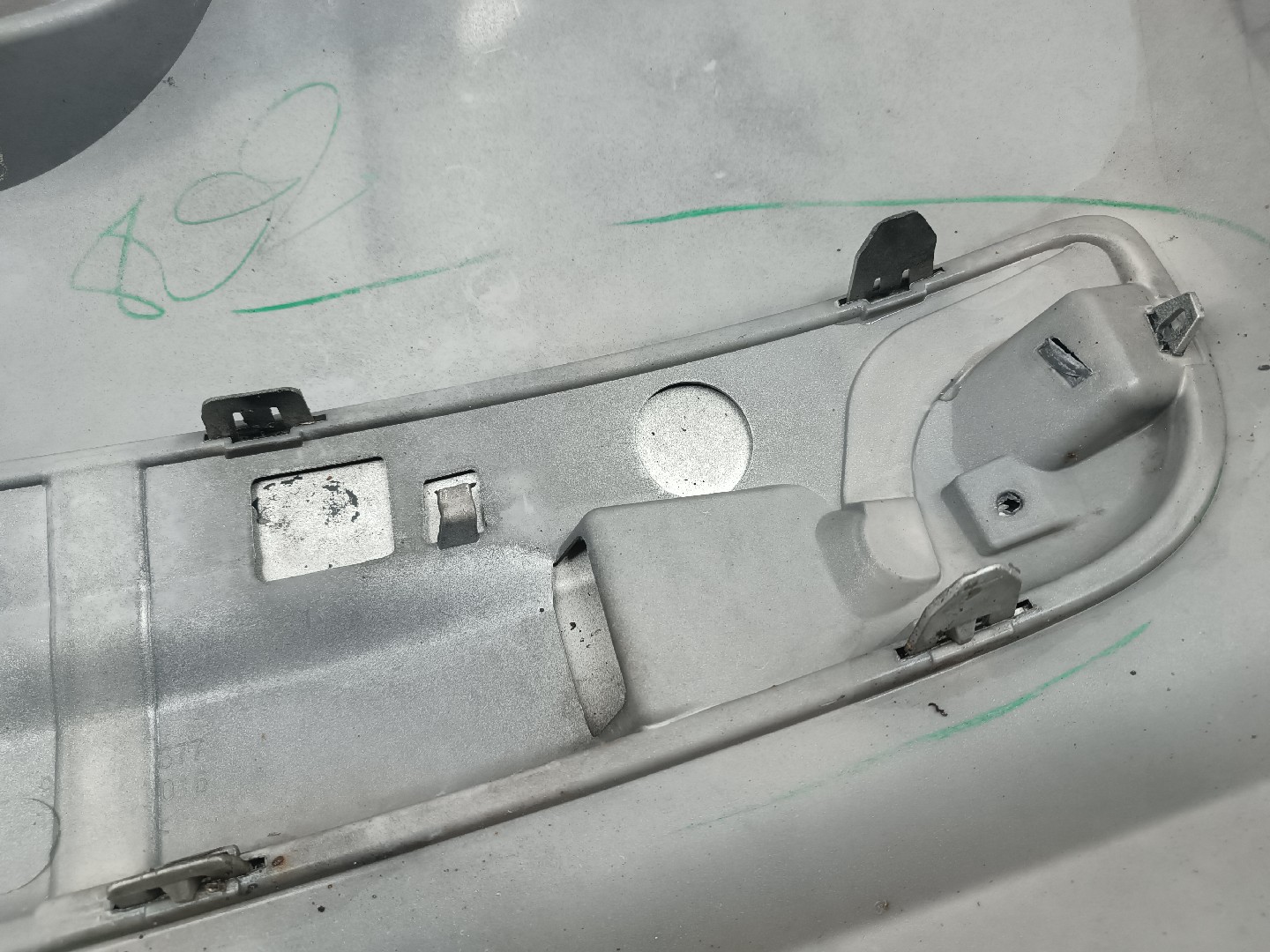 Para Choques Traseiro PEUGEOT 207 (WA_, WC_) | 06 - 15 Imagem-6