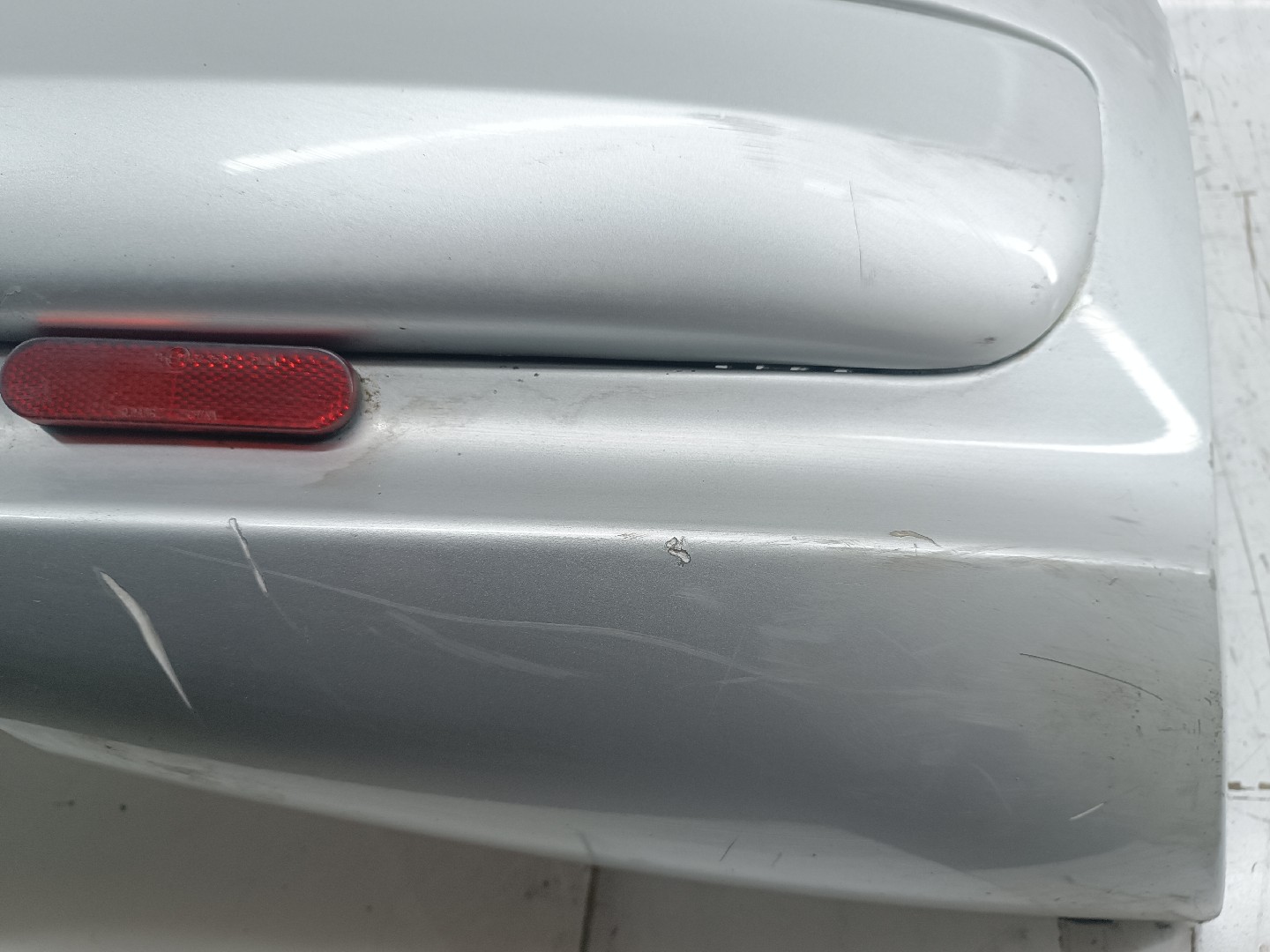 Para Choques Traseiro PEUGEOT 207 (WA_, WC_) | 06 - 15 Imagem-9