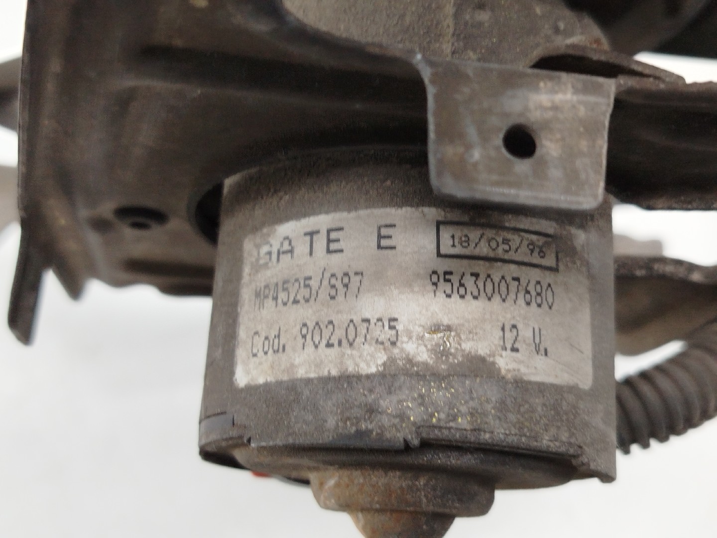 Termo ventilador CITROEN AX (ZA-_) | 86 - 98 Imagem-3