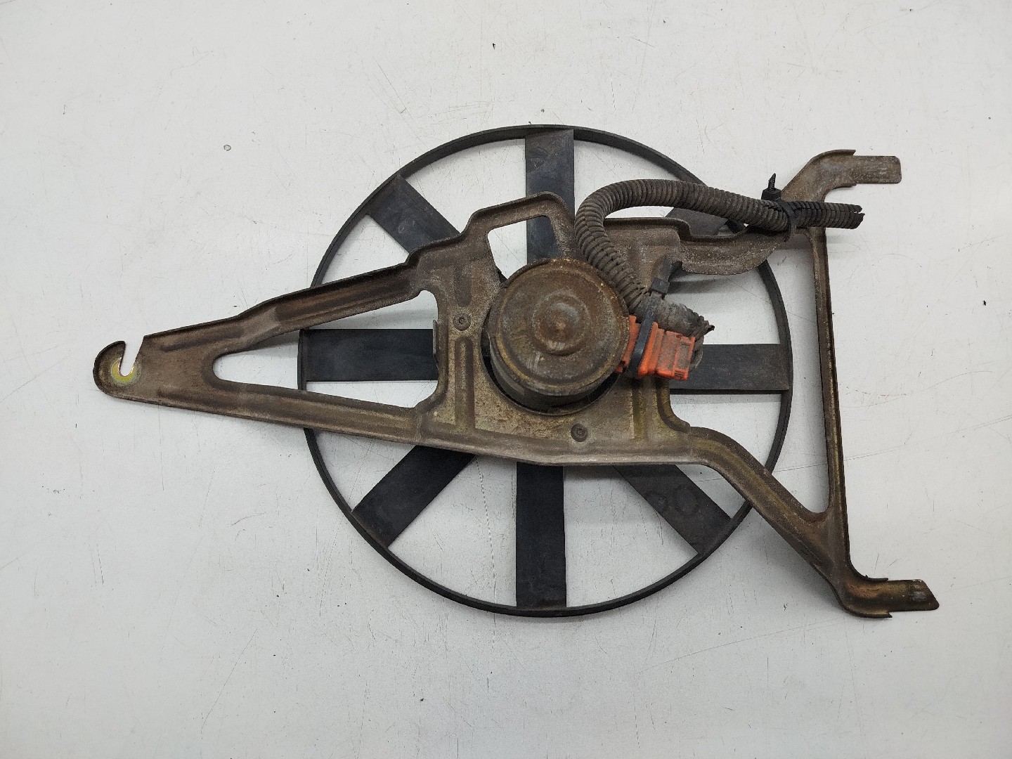 Termo ventilador CITROEN AX (ZA-_) | 86 - 98 Imagem-4