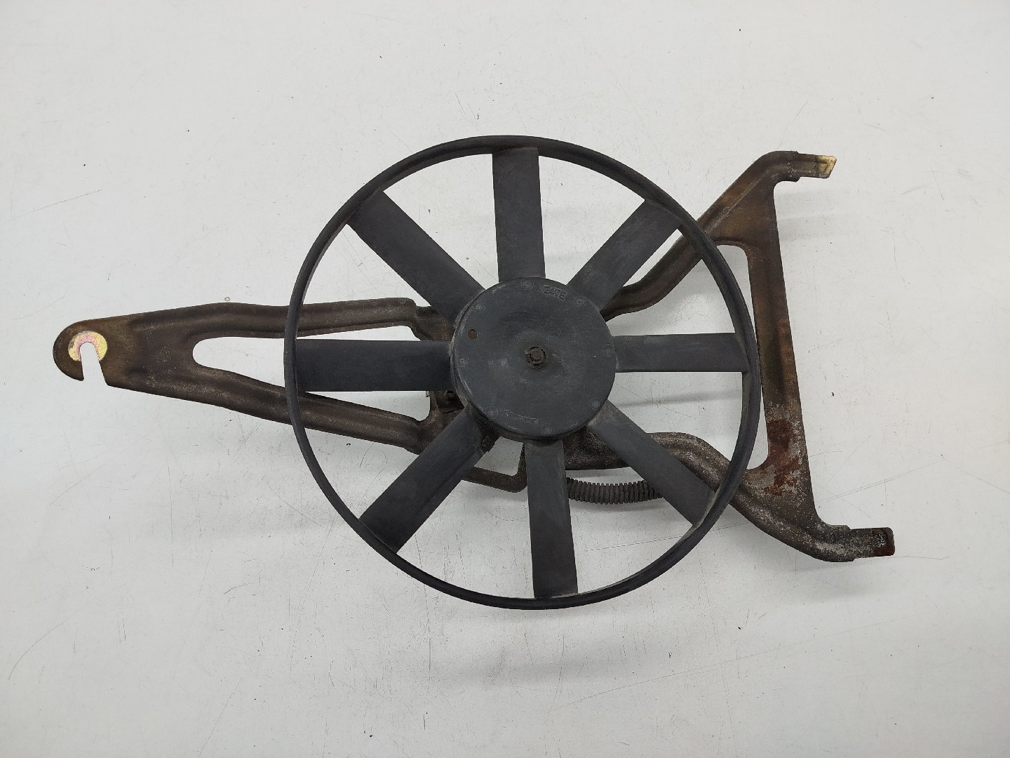 Termo ventilador CITROEN AX (ZA-_) | 86 - 98 Imagem-5