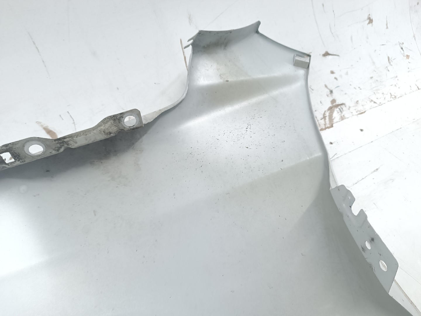 Guarda Lamas Direito PEUGEOT 207 (WA_, WC_) | 06 - 15 Imagem-1
