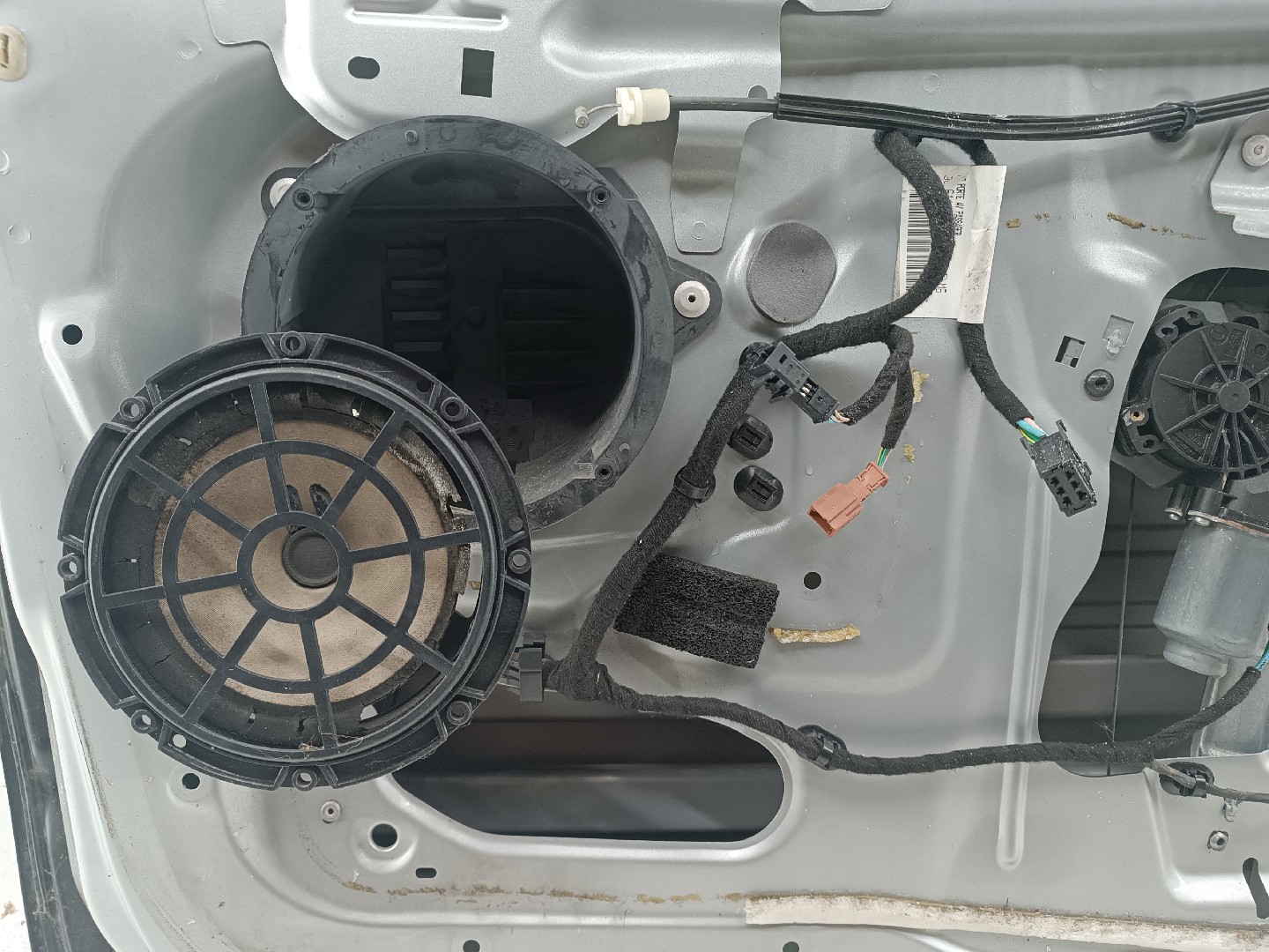 Porta Frente Direita PEUGEOT 207 (WA_, WC_) | 06 - 15 Imagem-11