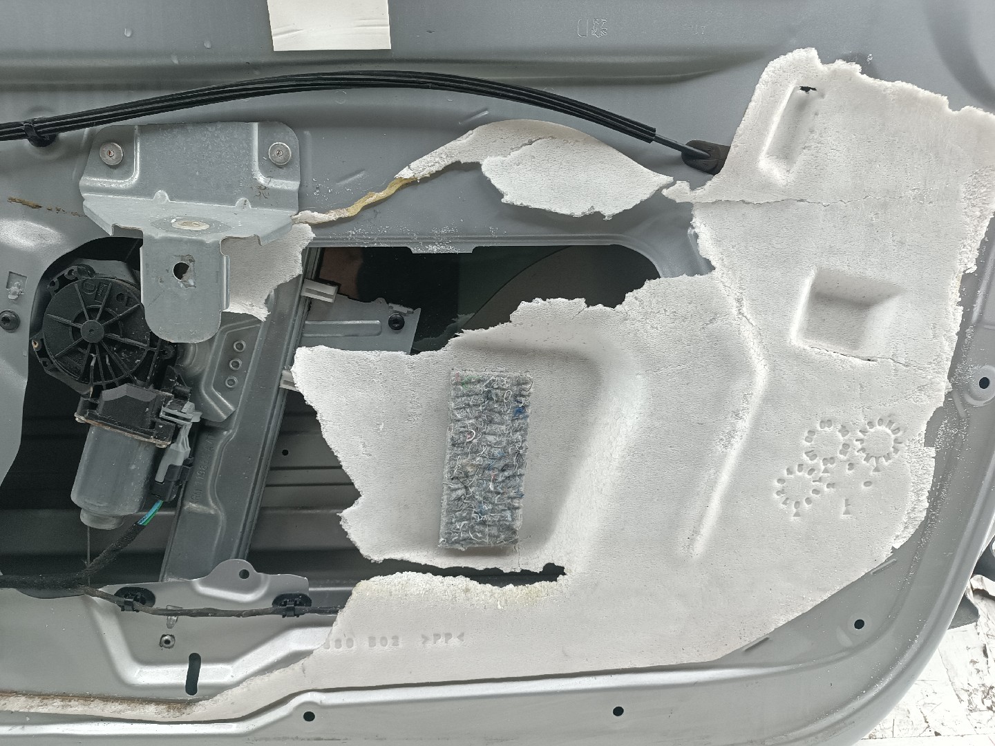 Porta Frente Direita PEUGEOT 207 (WA_, WC_) | 06 - 15 Imagem-10