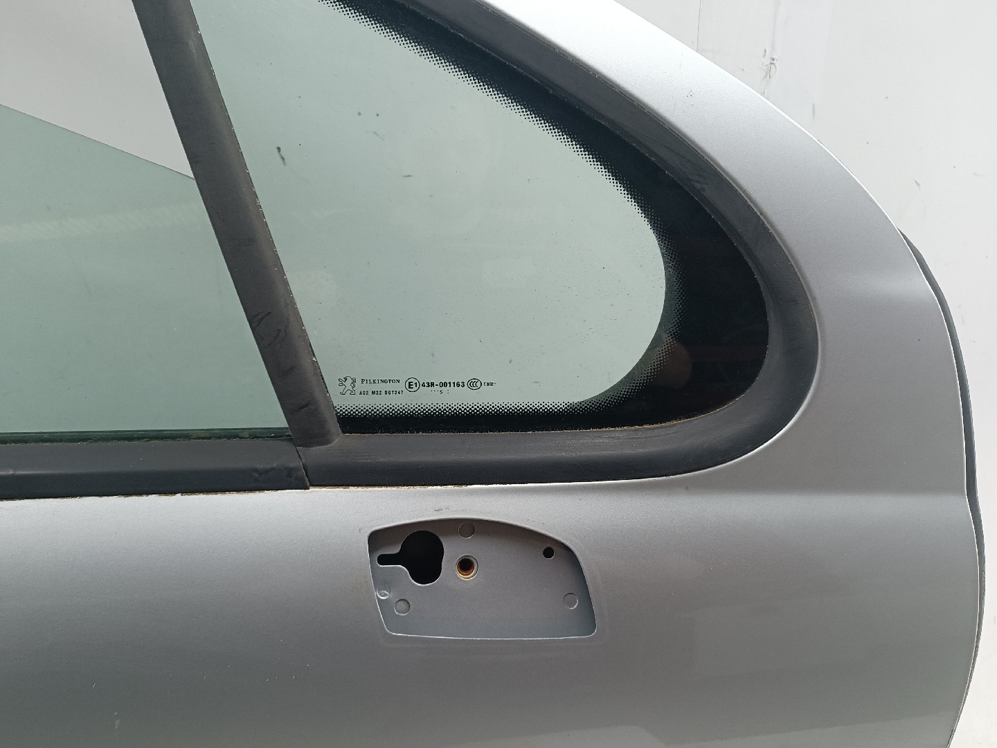 Porta Frente Direita PEUGEOT 207 (WA_, WC_) | 06 - 15 Imagem-8