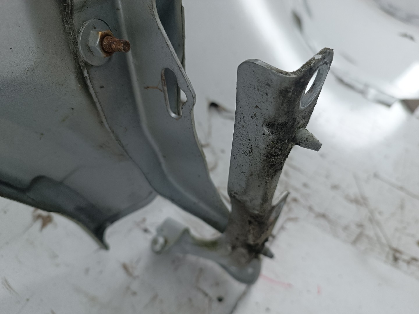 Capot PEUGEOT 207 (WA_, WC_) | 06 - 15 Imagem-1