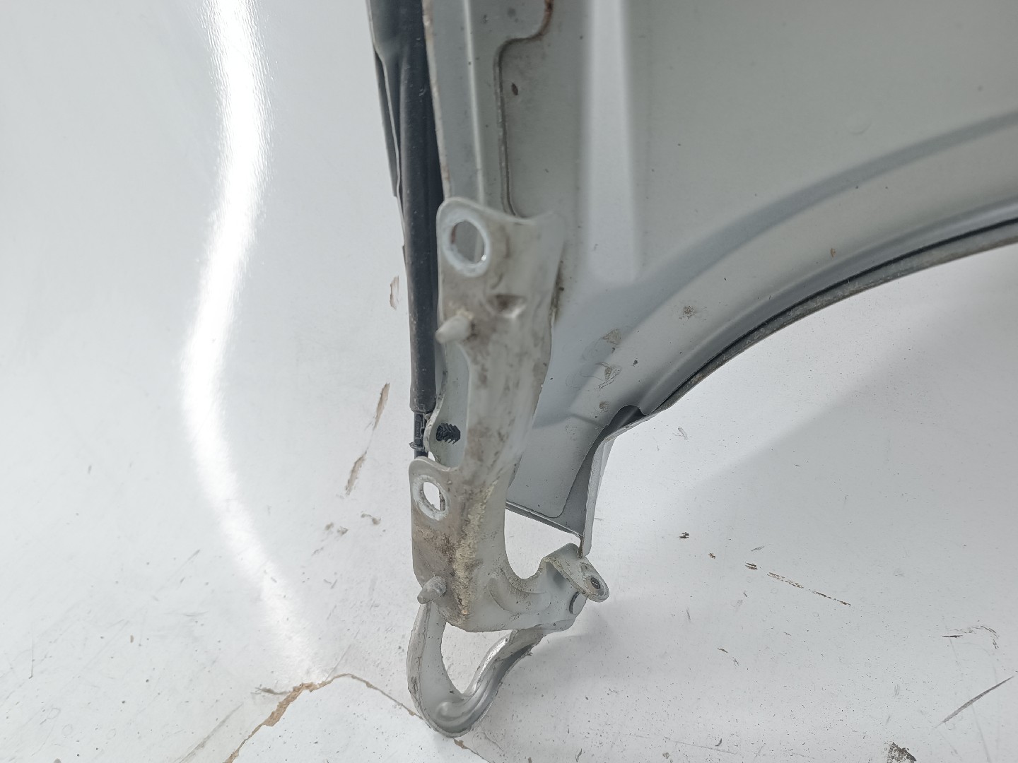 Capot PEUGEOT 207 (WA_, WC_) | 06 - 15 Imagem-2