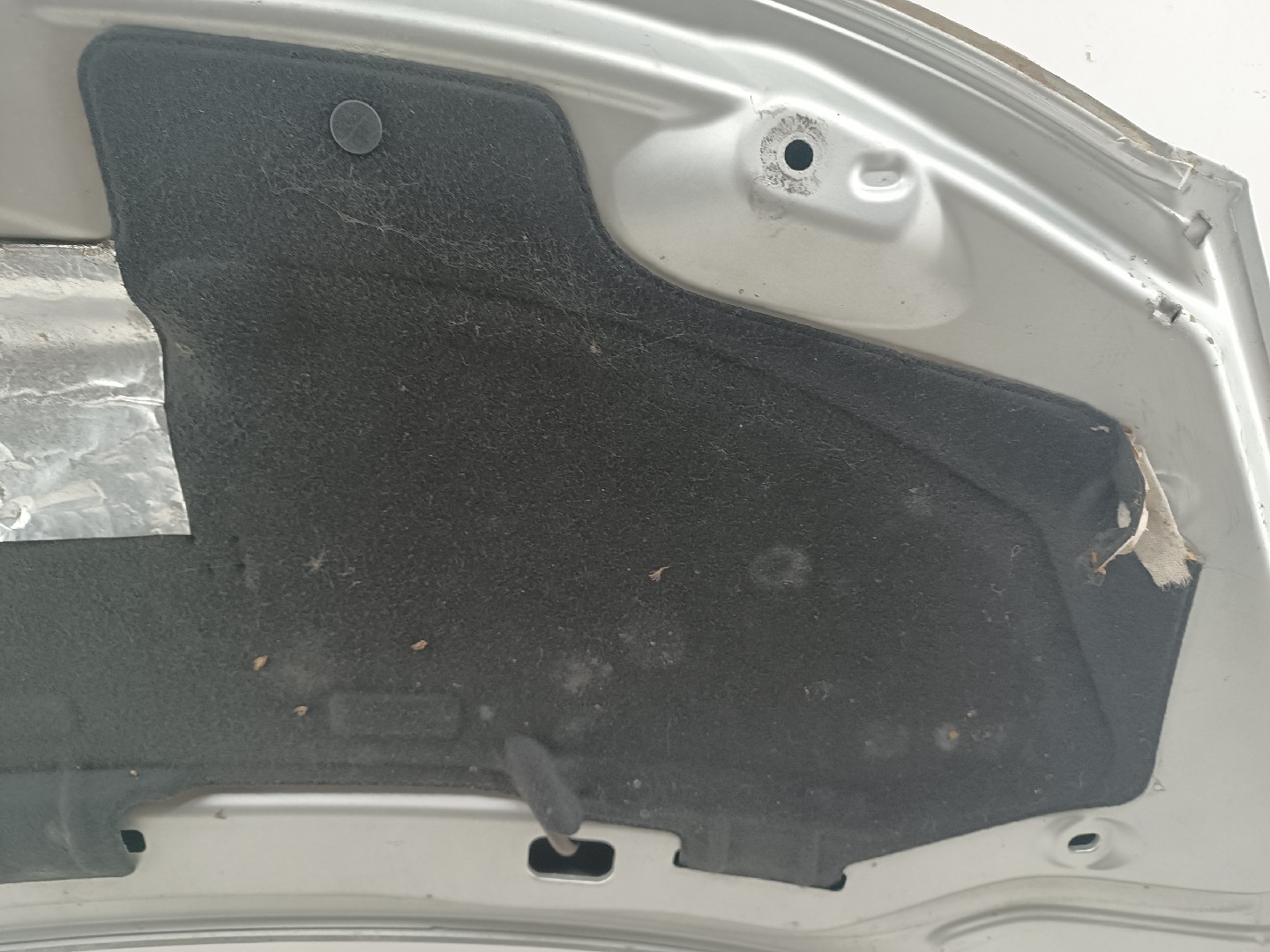 Capot PEUGEOT 207 (WA_, WC_) | 06 - 15 Imagem-4