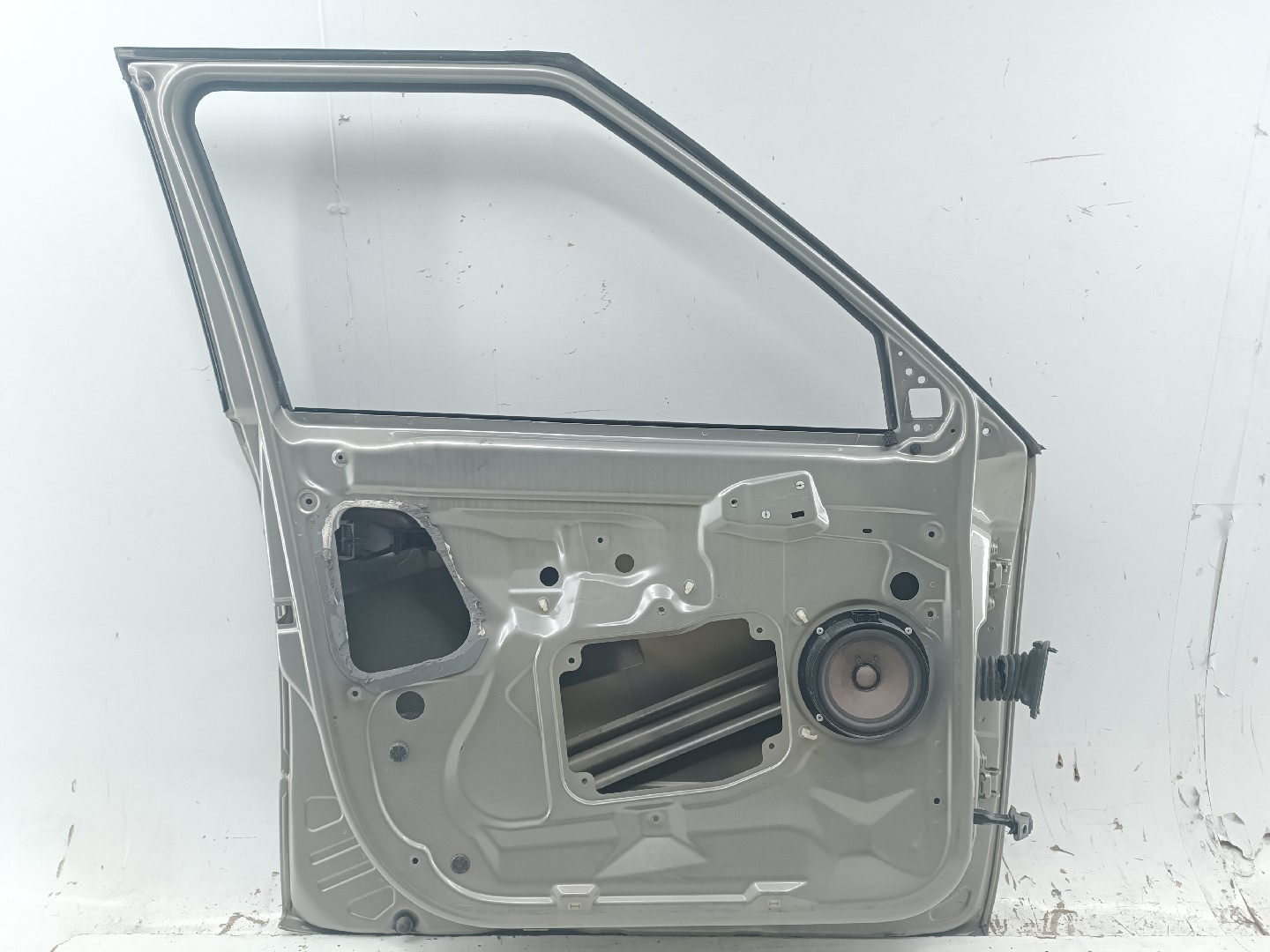 Porta Frente Esquerda SKODA FABIA II (542) | 06 - 14