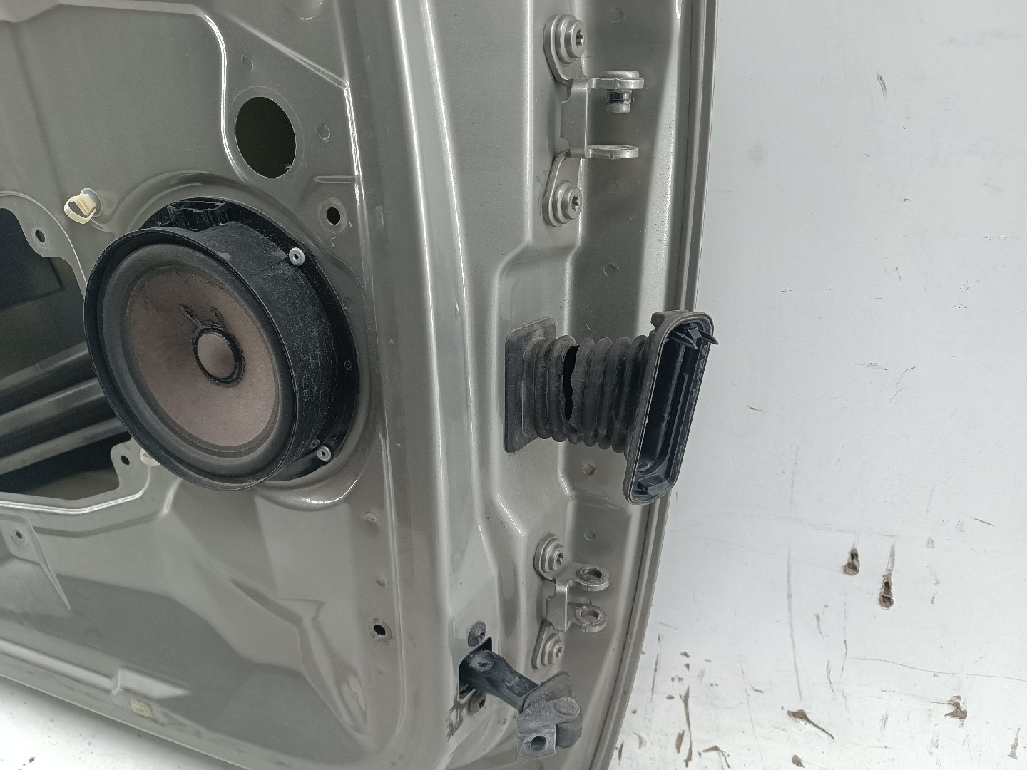 Porta Frente Esquerda SKODA FABIA II (542) | 06 - 14 Imagem-1