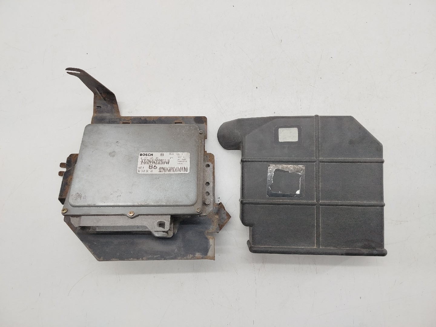 Centralina de Motor CITROEN AX (ZA-_) | 86 - 98
