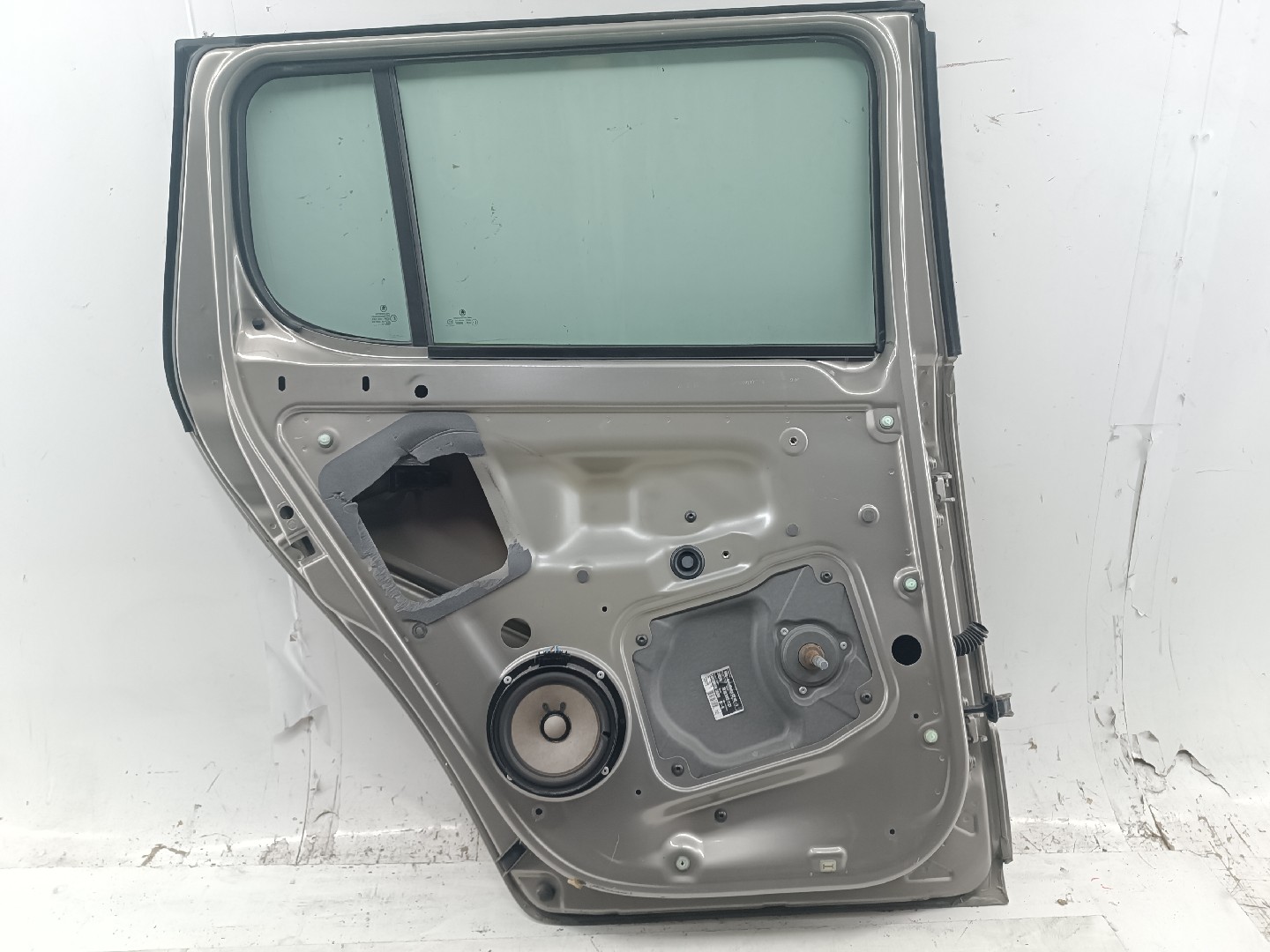 Porta Traseira Esquerda SKODA FABIA II (542) | 06 - 14