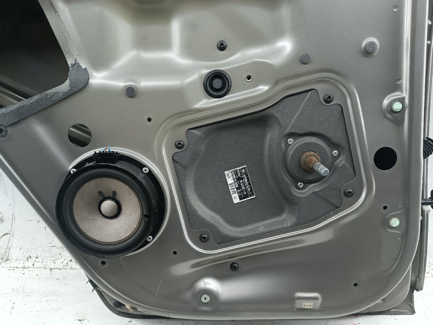 Porta Traseira Esquerda SKODA FABIA II (542) | 06 - 14 Imagem-5