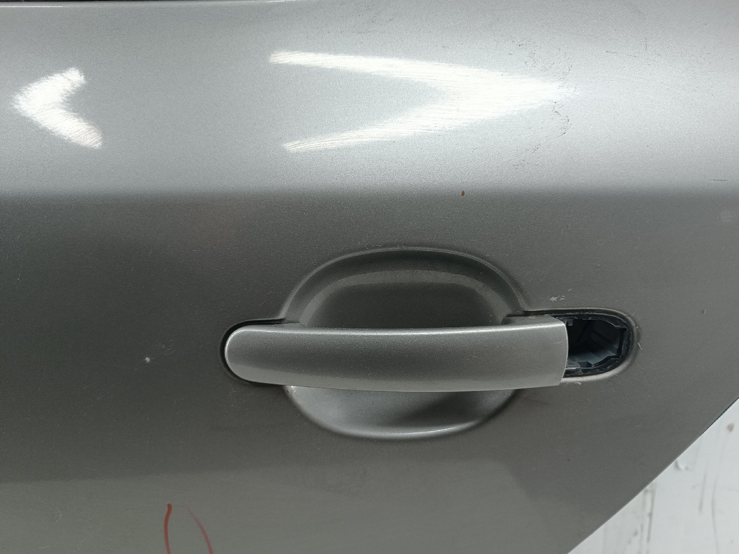 Porta Traseira Esquerda SKODA FABIA II (542) | 06 - 14 Imagem-7