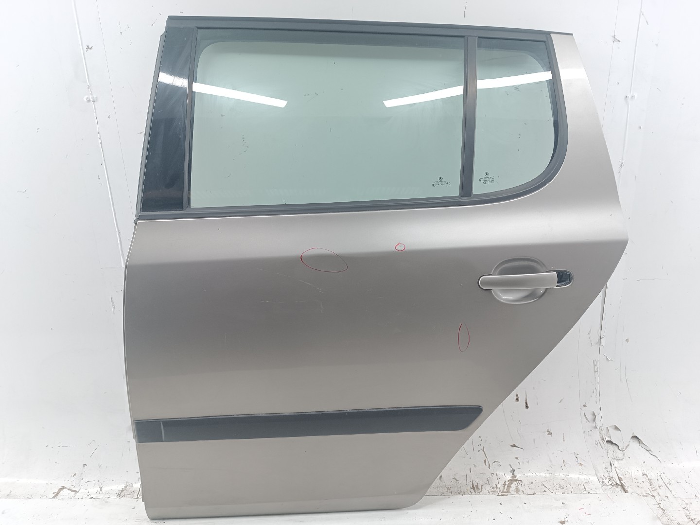 Porta Traseira Esquerda SKODA FABIA II (542) | 06 - 14 Imagem-11