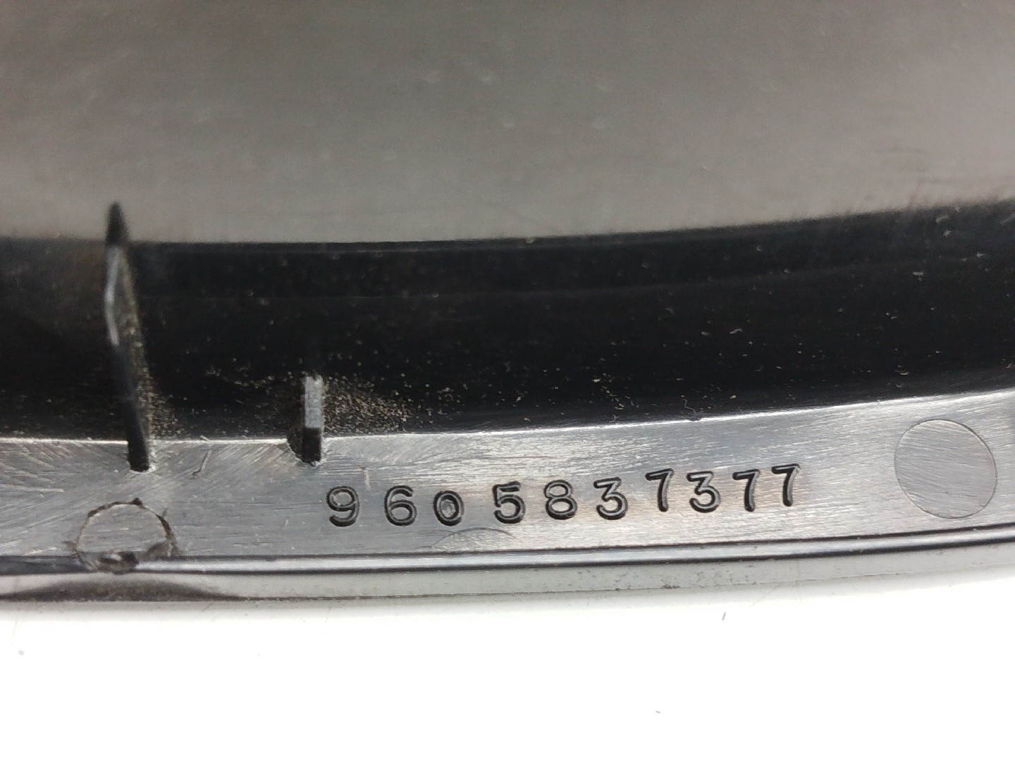 Aro de quadrante CITROEN AX (ZA-_) | 86 - 98 Imagem-2