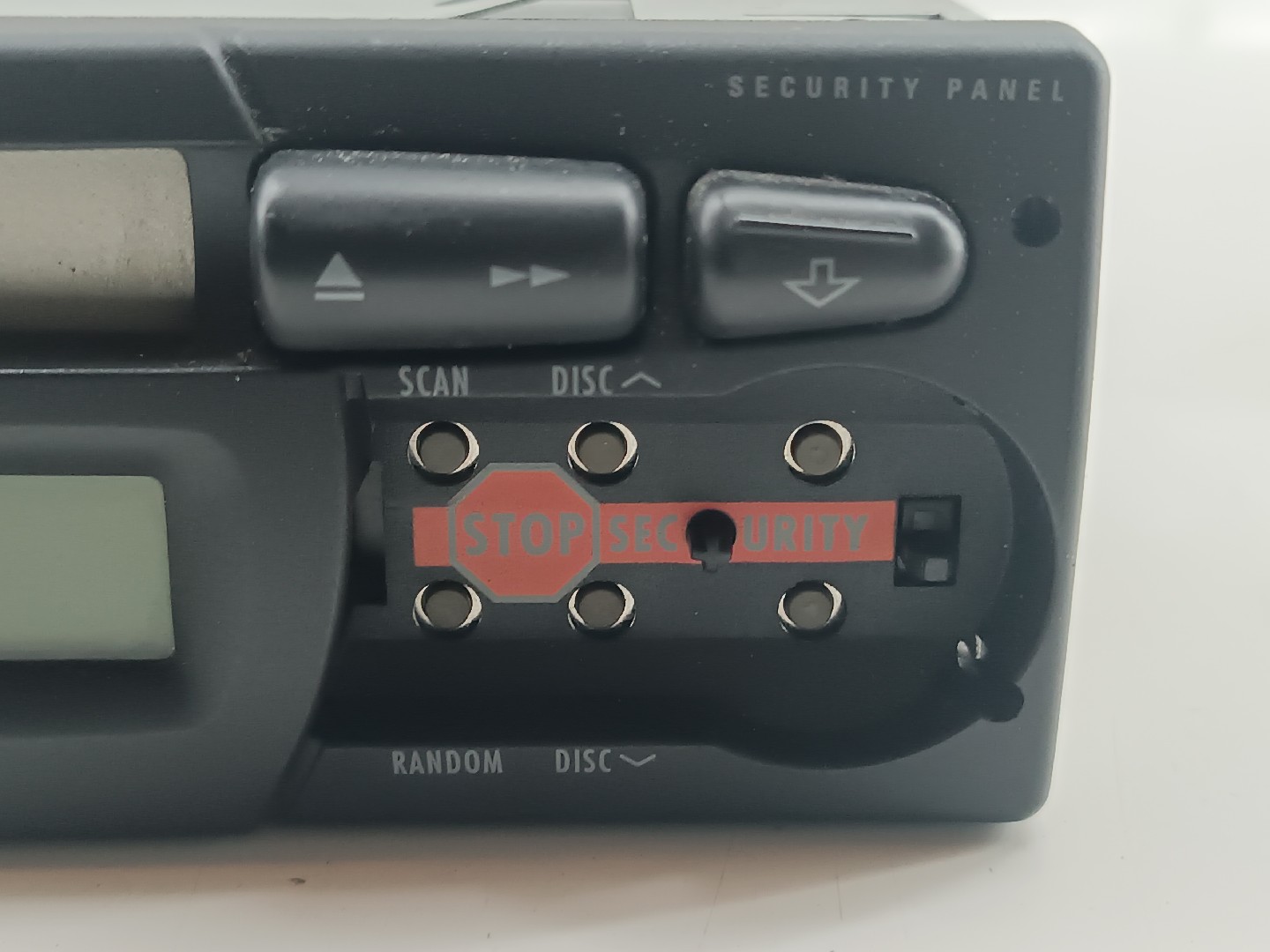 Auto-Rádio VOLKSWAGEN GOLF IV (1J1) | 97 - 07 Imagem-4