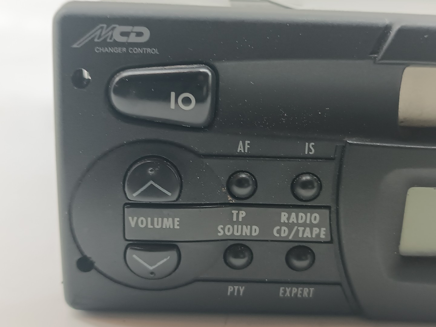 Auto-Rádio VOLKSWAGEN GOLF IV (1J1) | 97 - 07 Imagem-7
