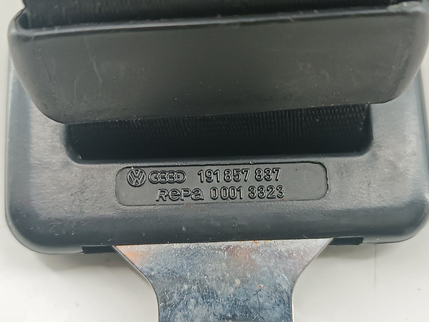 Encaixe cinto traseiro VOLKSWAGEN GOLF IV (1J1) | 97 - 07 Imagem-4