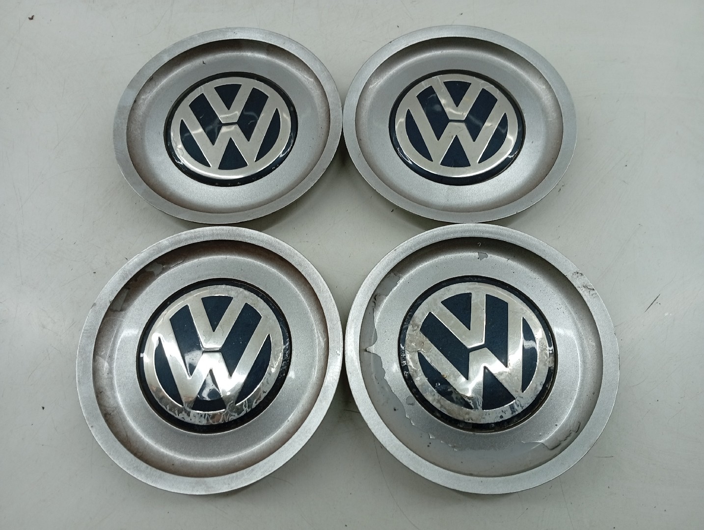 Centros de jantes VOLKSWAGEN GOLF IV (1J1) | 97 - 07