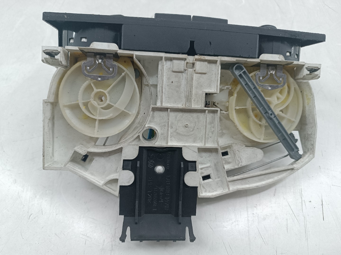 Comutador de Sofagem / Ar Condicionado VOLKSWAGEN GOLF IV (1J1) | 97 - 07 Imagem-3