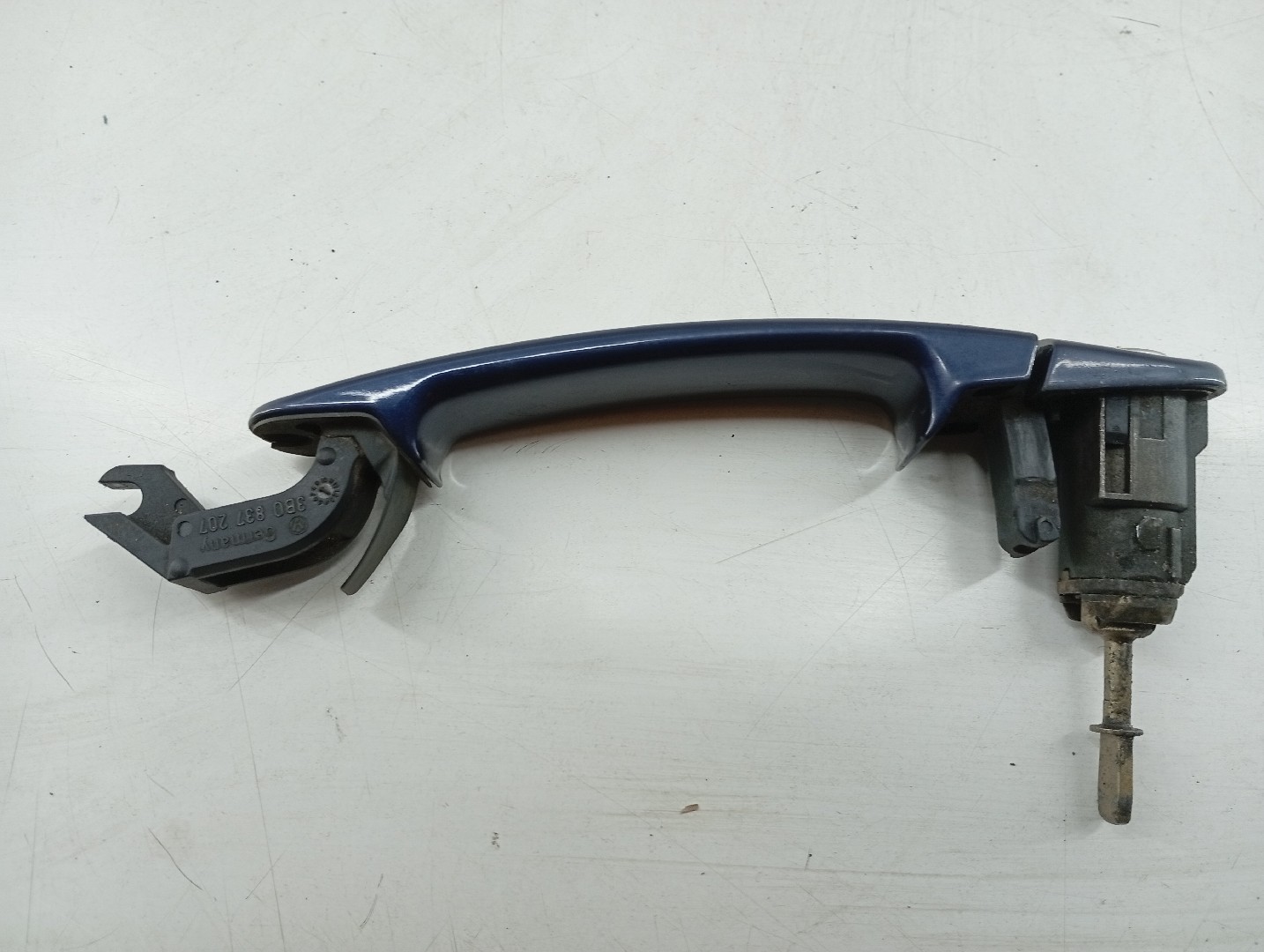 Puxador Exterior Porta Frente Esquerdo VOLKSWAGEN GOLF IV (1J1) | 97 - 07