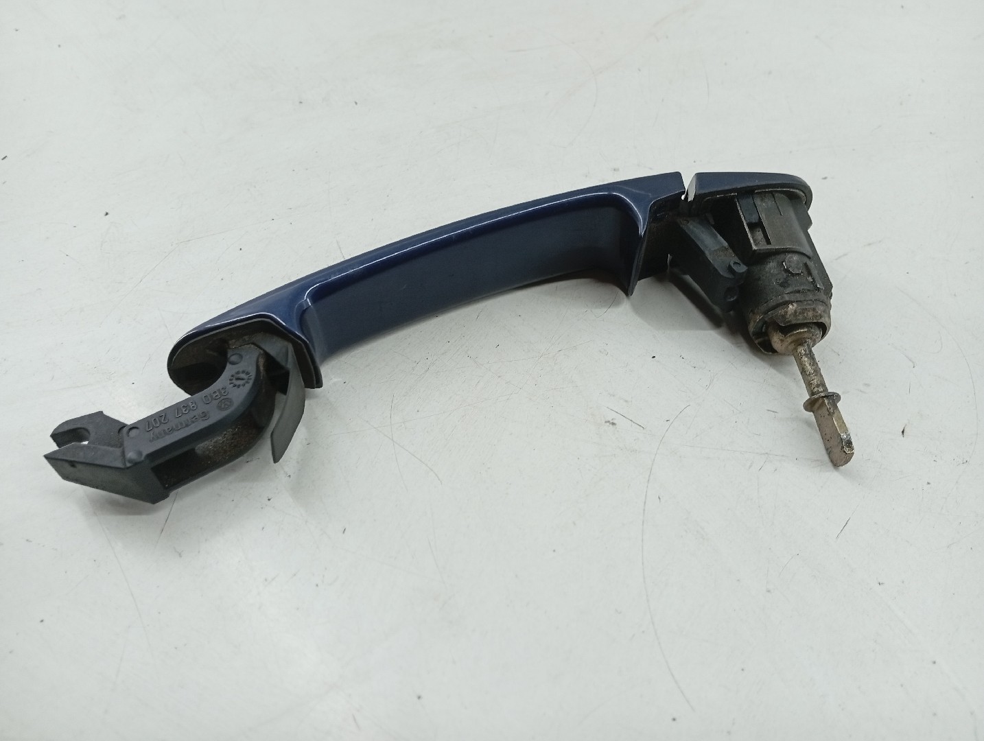 Puxador Exterior Porta Frente Esquerdo VOLKSWAGEN GOLF IV (1J1) | 97 - 07 Imagem-4