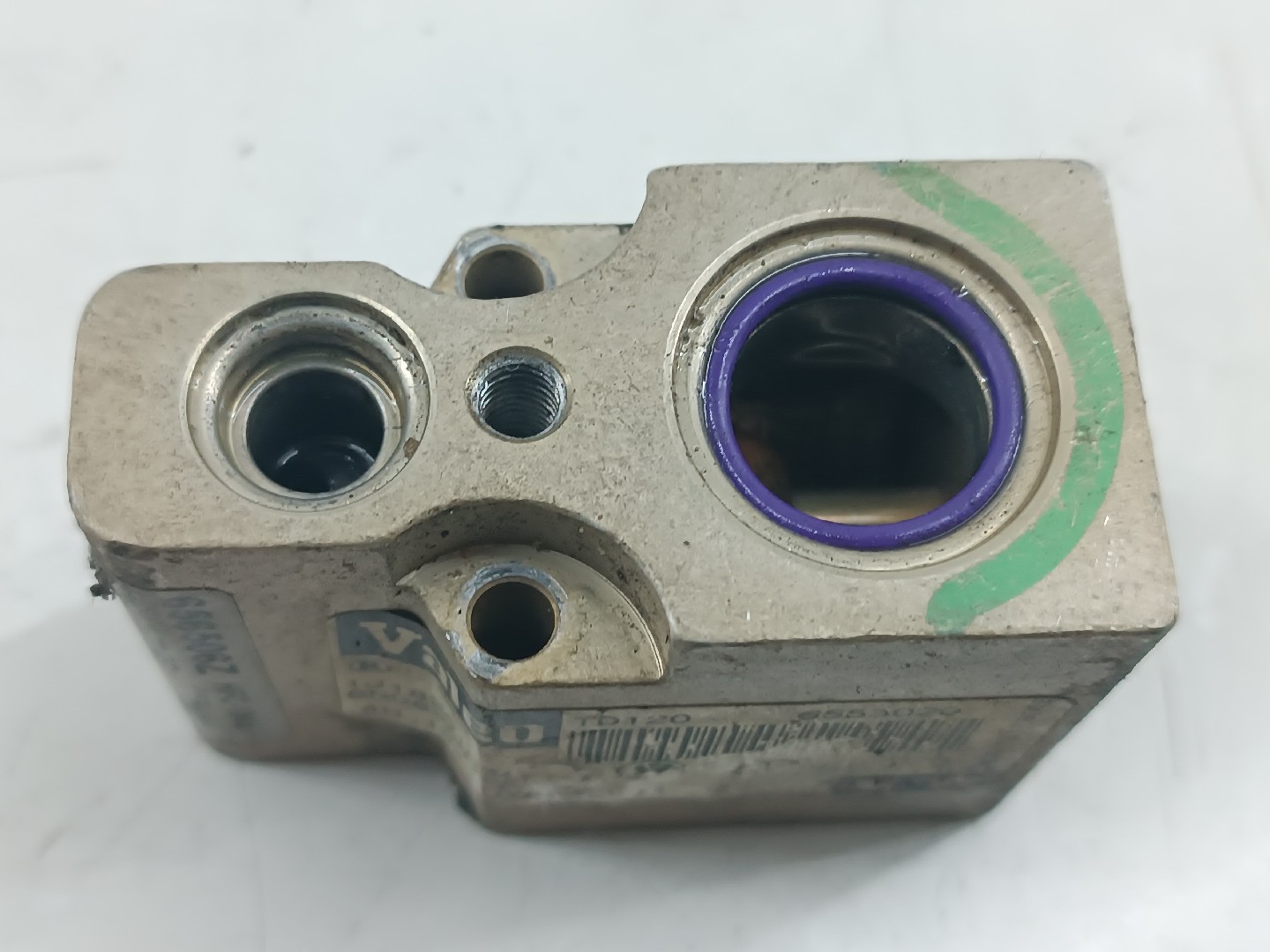 Válvula de expansão de ar VOLKSWAGEN GOLF IV (1J1) | 97 - 07 Imagem-2