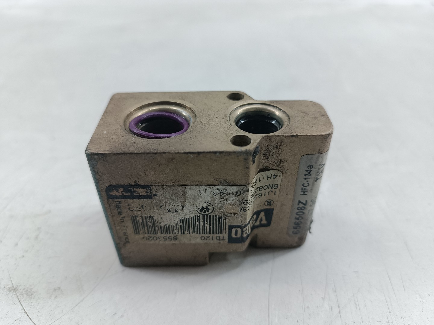 Válvula de expansão de ar VOLKSWAGEN GOLF IV (1J1) | 97 - 07 Imagem-5