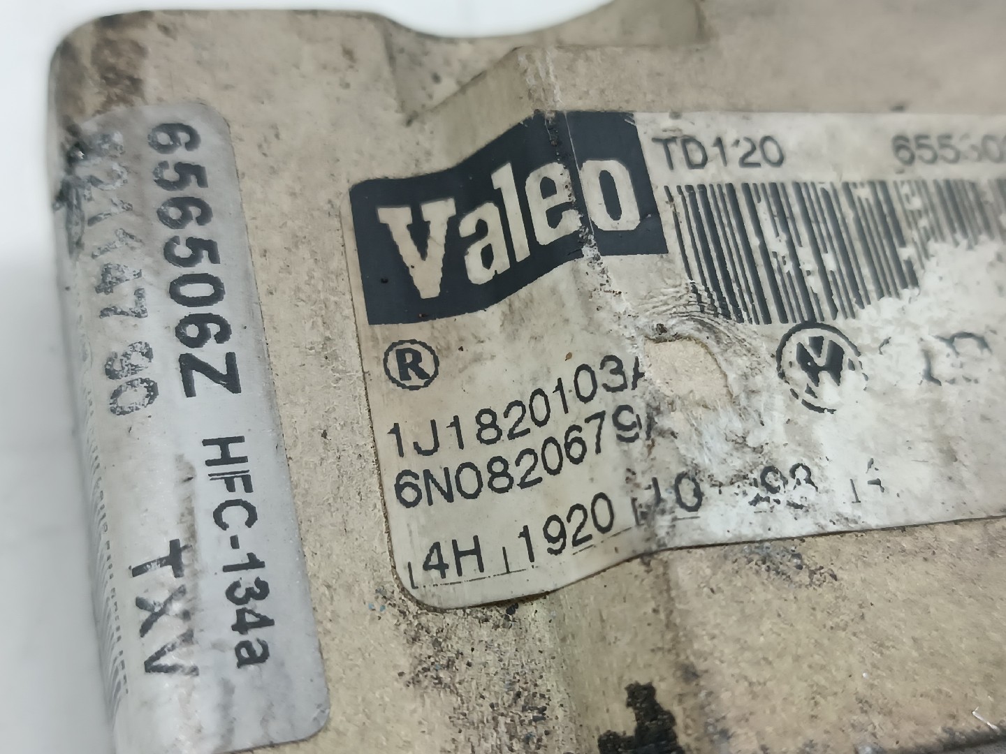 Válvula de expansão de ar VOLKSWAGEN GOLF IV (1J1) | 97 - 07 Imagem-1