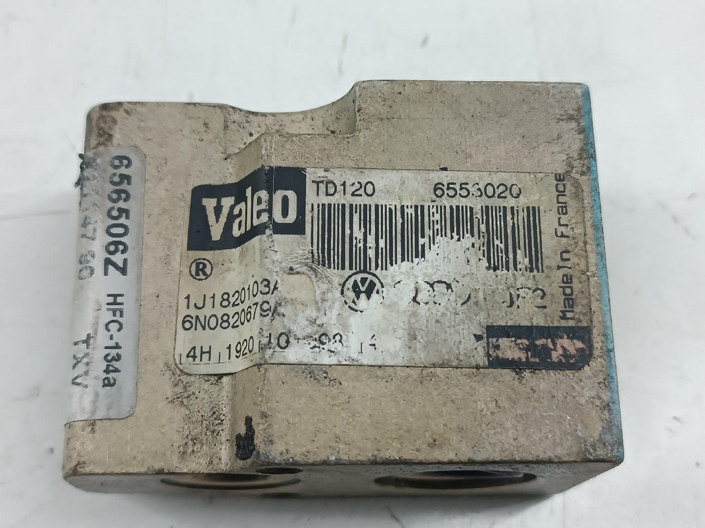Válvula de expansão de ar VOLKSWAGEN GOLF IV (1J1) | 97 - 07