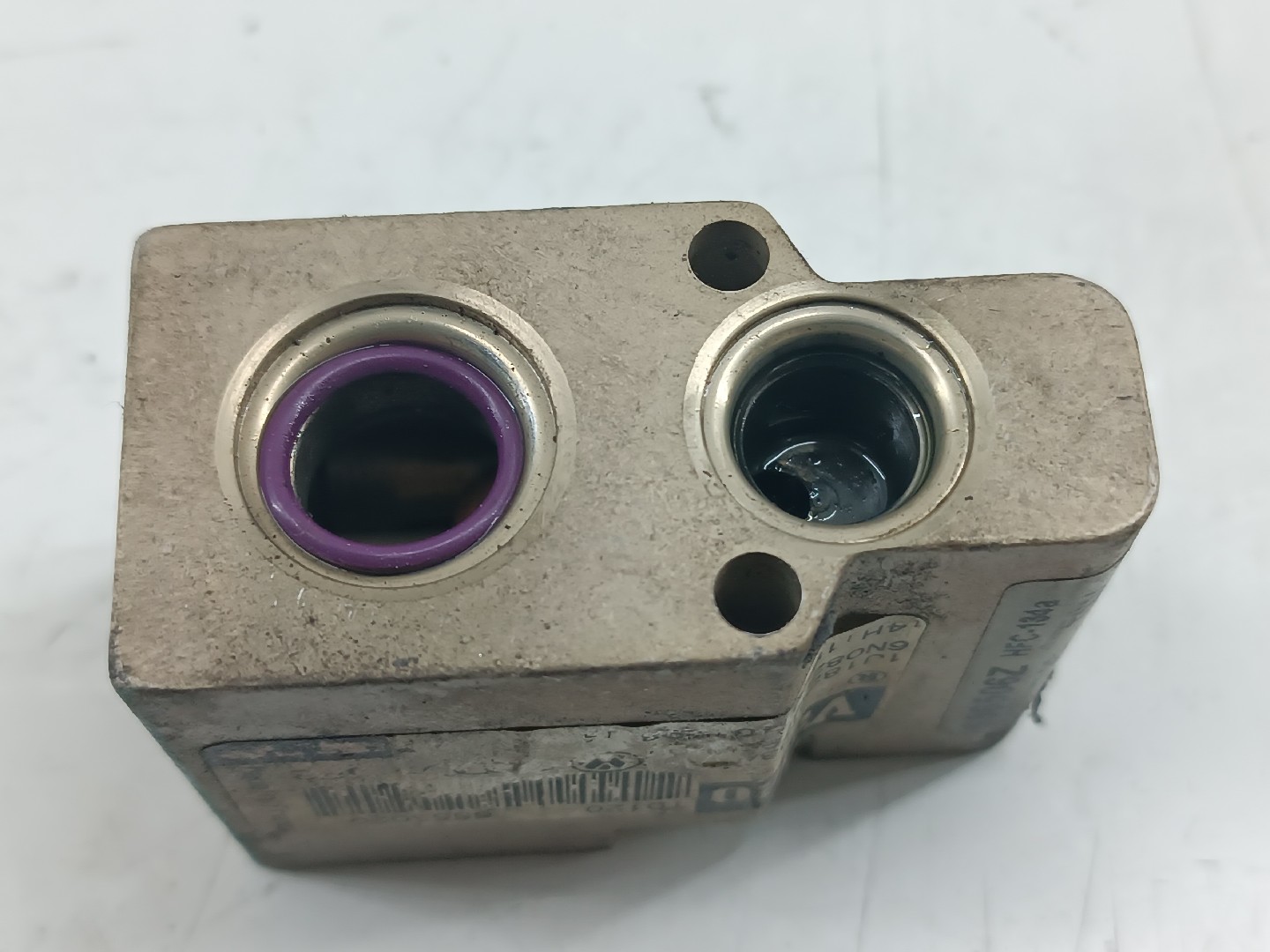 Válvula de expansão de ar VOLKSWAGEN GOLF IV (1J1) | 97 - 07 Imagem-4