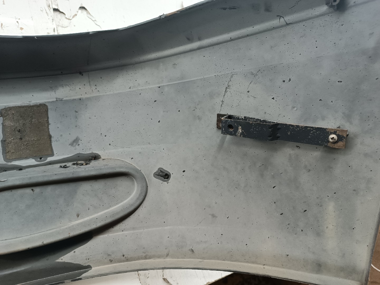 Para Choques Frente FORD TRANSIT Caixa (FA_ _) | 00 - 06 Imagem-1