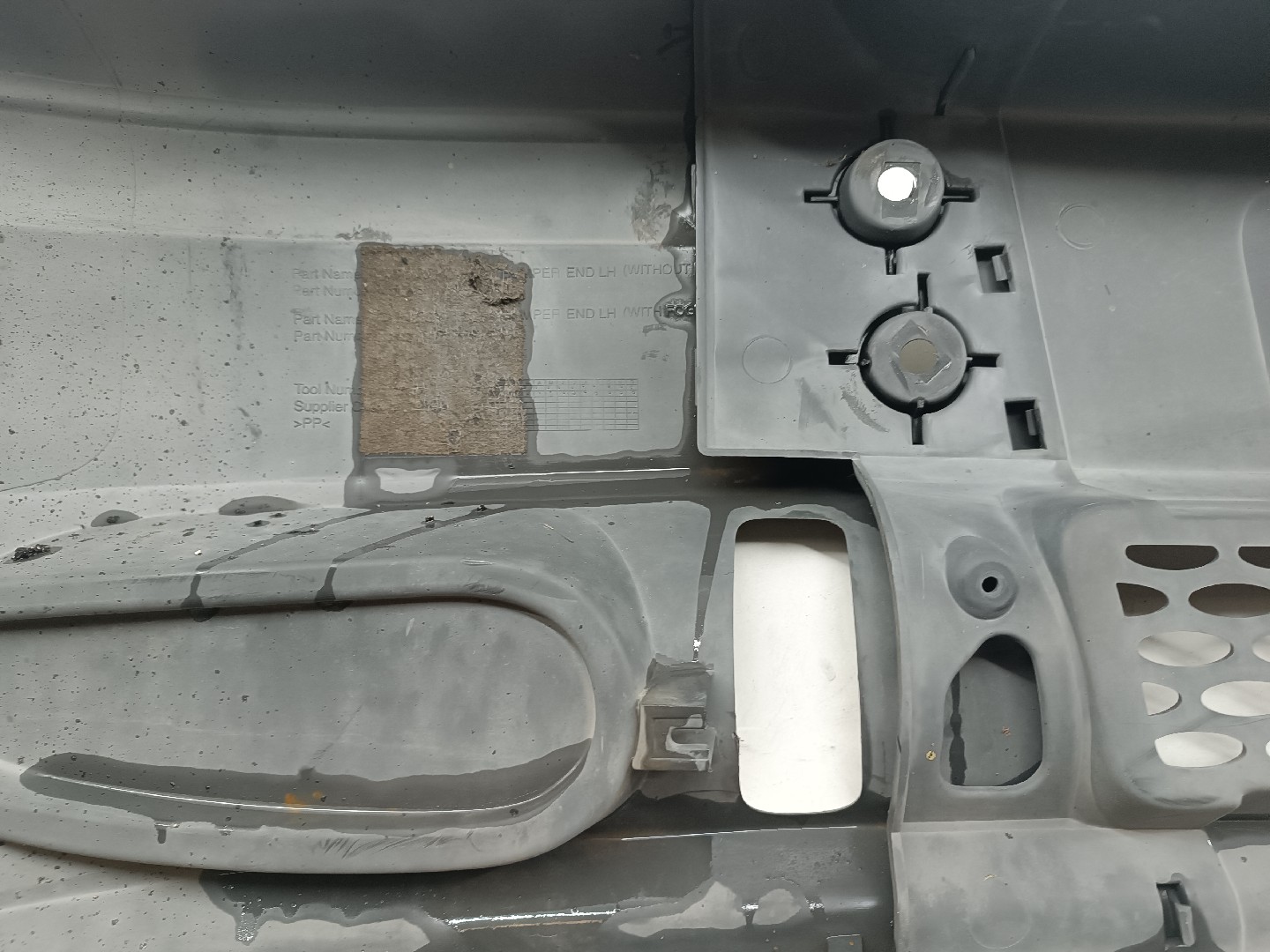 Para Choques Frente FORD TRANSIT Caixa (FA_ _) | 00 - 06 Imagem-5