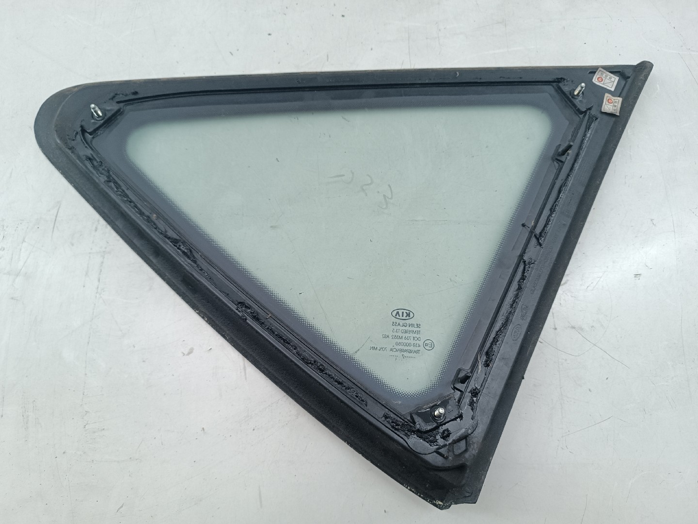 Vidro Painel Tras Esquerdo KIA CEED SW (ED) | 07 - 12