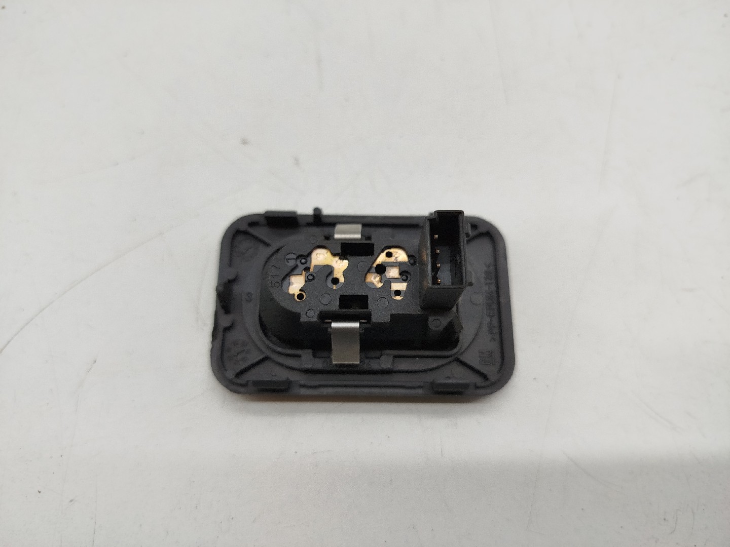 Comutador de vidro frente direito OPEL CORSA C (X01) | 00 - 09 Imagem-2