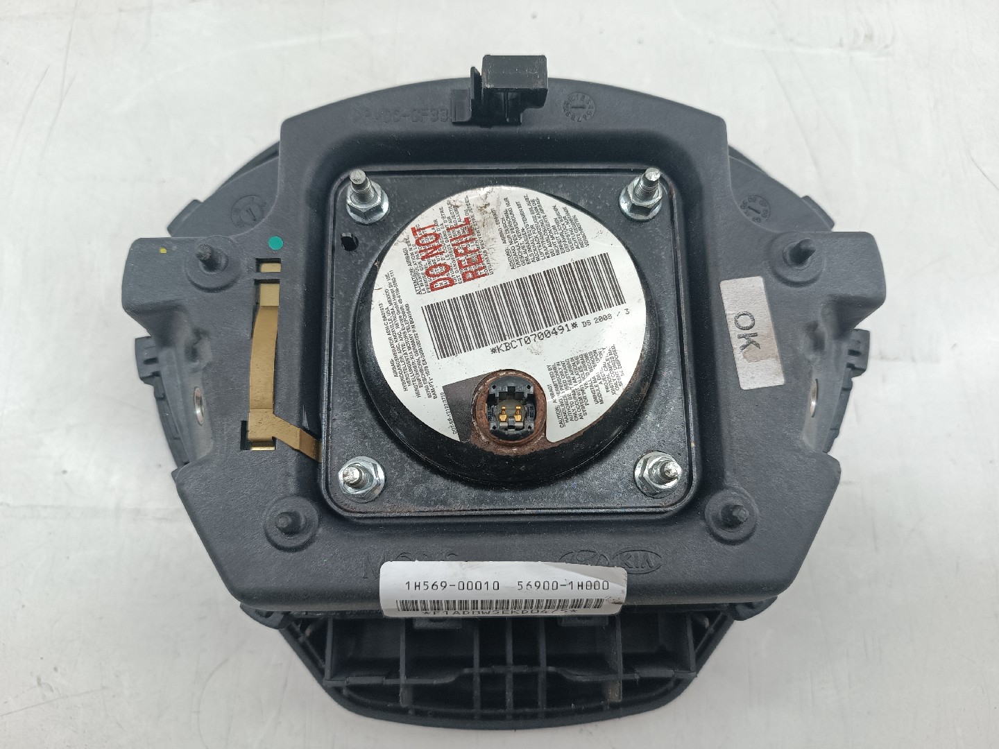 Airbag Conductor KIA CEED SW (ED) | 07 - 12