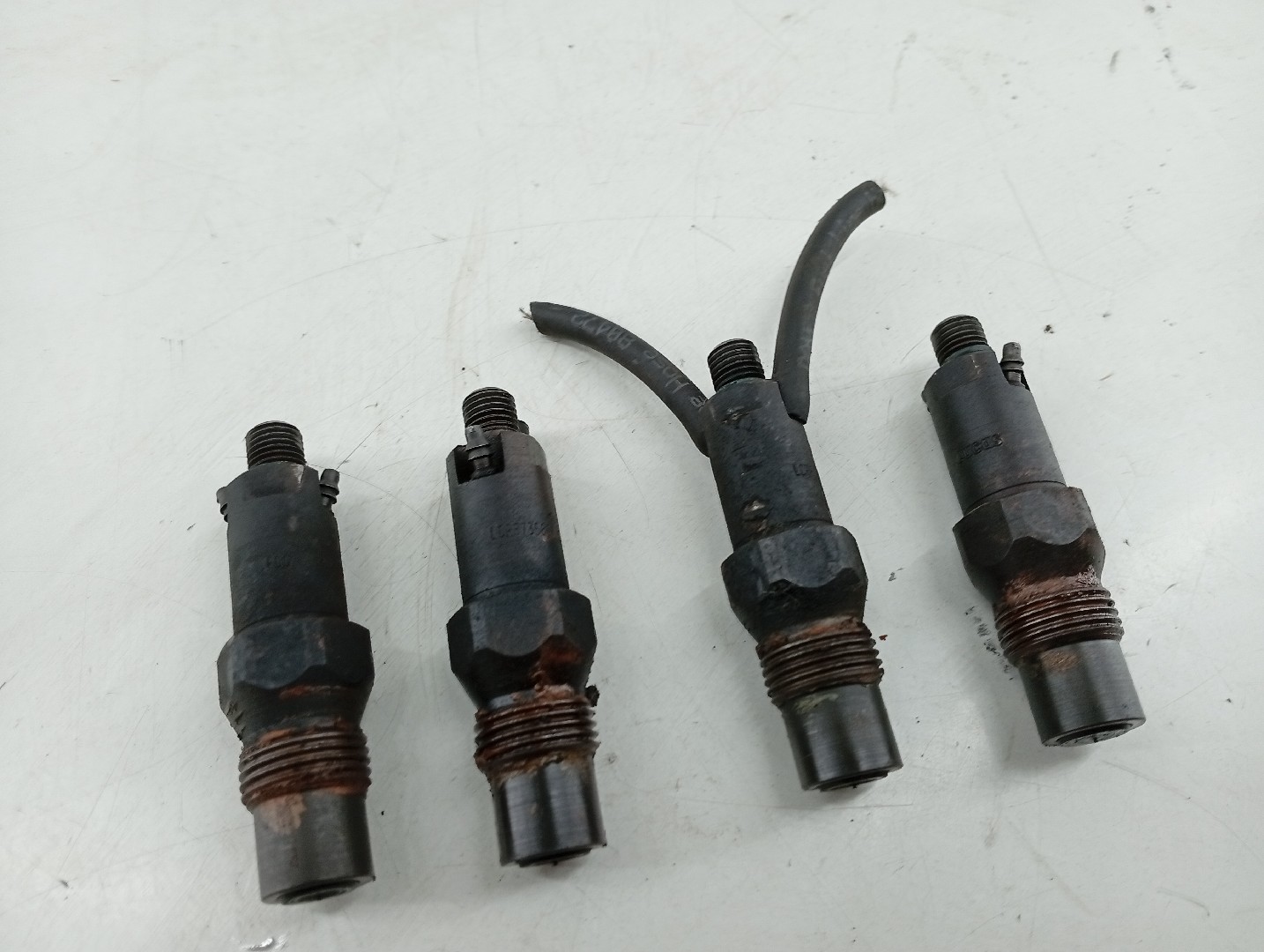 Conjunto Injectores FORD ESCORT VI Turnier (GAL, ANL) | 95 - 02