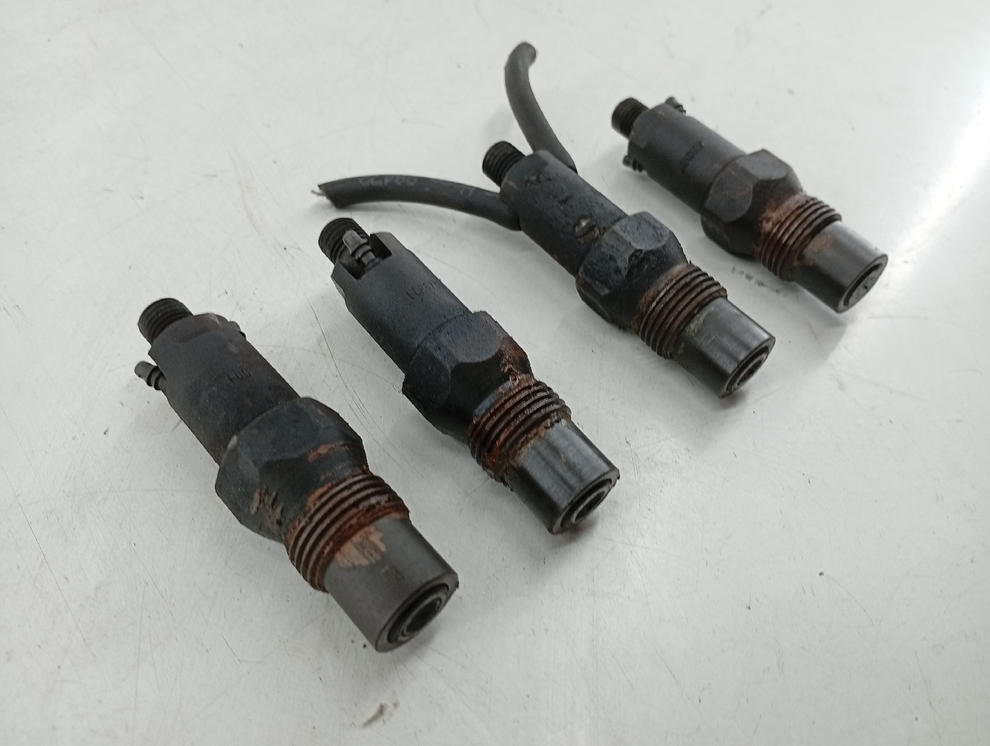 Conjunto Injectores FORD ESCORT VI Turnier (GAL, ANL) | 95 - 02 Imagem-4