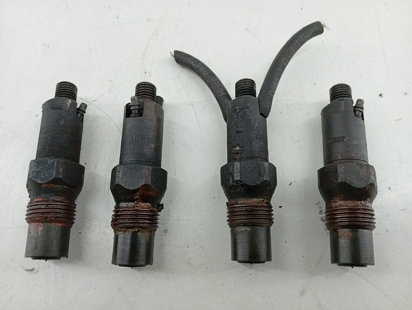 Conjunto Injectores FORD ESCORT VI Turnier (GAL, ANL) | 95 - 02 Imagem-2