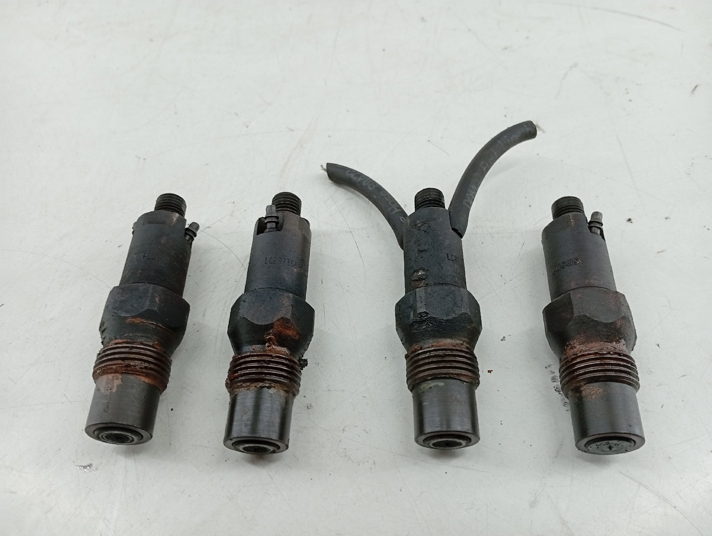 Conjunto Injectores FORD ESCORT VI Turnier (GAL, ANL) | 95 - 02 Imagem-1