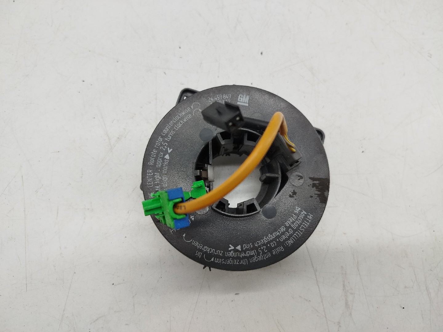 Fita de Airbag OPEL CORSA C (X01) | 00 - 09